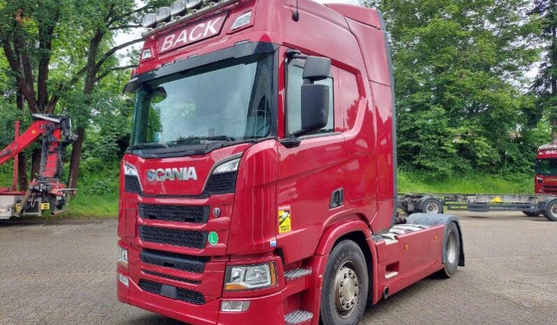 
								Scania R500 4X2 Retarder ACC Standklima full									
