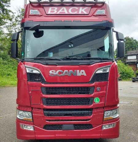 
								Scania R500 4X2 Retarder ACC Standklima full									