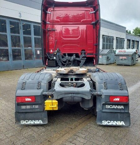 
								Scania R500 4X2 Retarder ACC Standklima full									