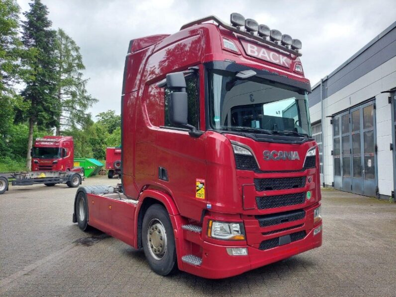 
								Scania R500 4X2 Retarder ACC Standklima full									