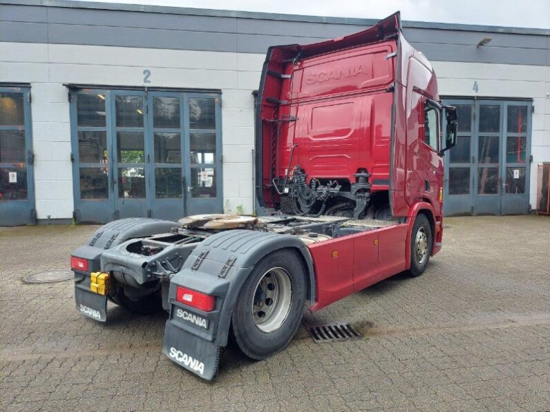 
								Scania R500 4X2 Retarder ACC Standklima full									
