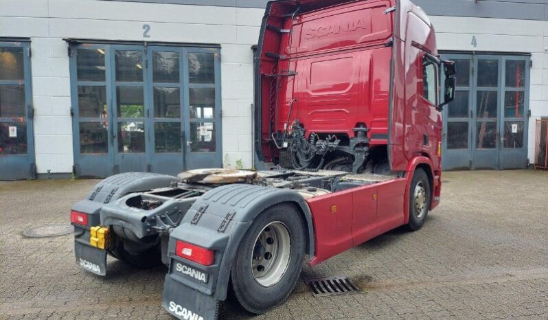 
								Scania R500 4X2 Retarder ACC Standklima full									