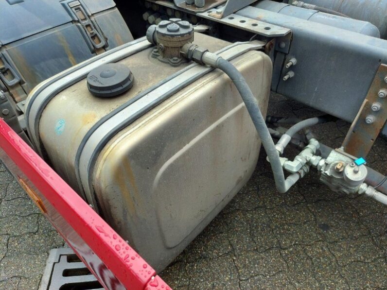 
								Scania R500 4X2 Retarder ACC Standklima full									