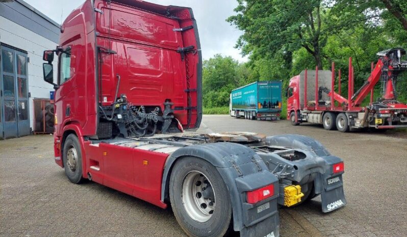 
								Scania R500 4X2 Retarder ACC Standklima full									