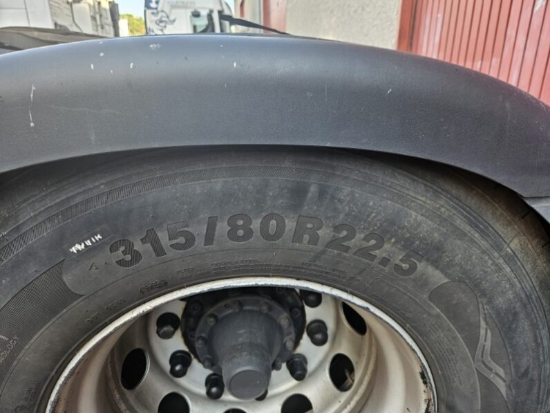 
								Scania R500 4X2 Retarder ACC Standklima full									