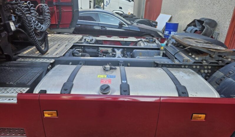 
								Scania R500 4X2 Retarder ACC Standklima full									