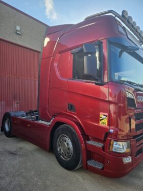 Scania R500 4X2 Retarder ACC Standklima
