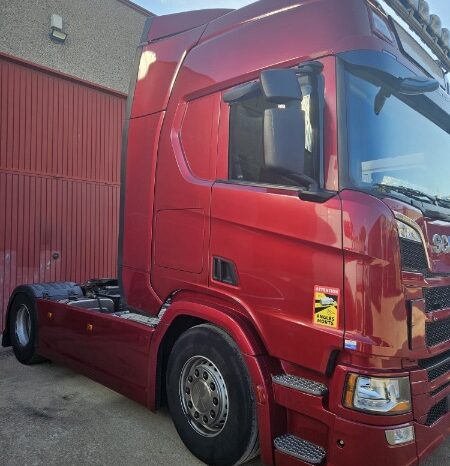 
								Scania R500 4X2 Retarder ACC Standklima full									