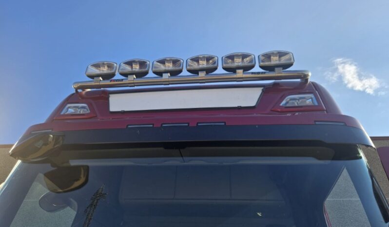 
								Scania R500 4X2 Retarder ACC Standklima full									