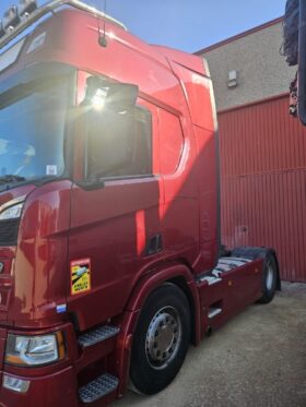 Scania R500 4X2 Retarder ACC Standklima