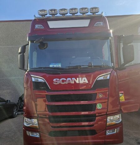 
								Scania R500 4X2 Retarder ACC Standklima full									
