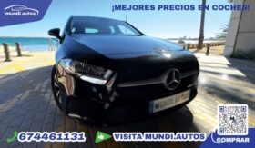 MERCEDES-BENZ Clase A 180d 8G-DCT 5 Puertas 2021