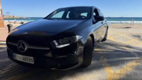 MERCEDES-BENZ Clase A 180d 8G-DCT 5 Puertas 2021