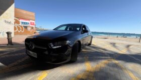 MERCEDES-BENZ Clase A 180d 8G-DCT 5 Puertas 2021
