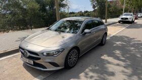 Mercedes-Benz CLA Shooting Brake CLA 180 d Aut. 5d