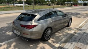 Mercedes-Benz CLA Shooting Brake CLA 180 d Aut. 5d