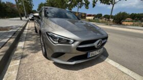 Mercedes-Benz CLA Shooting Brake CLA 180 d Aut. 5d